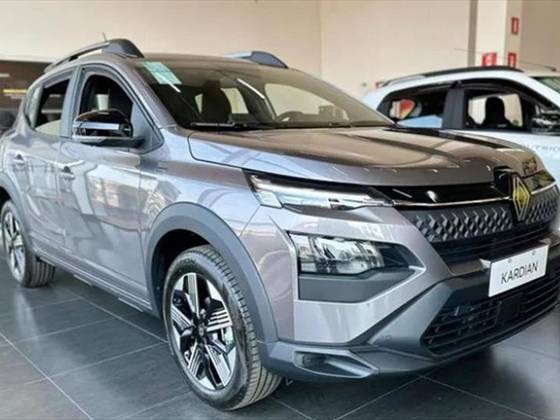 RENAULT KARDIAN 1.0 TCE FLEX TECHNO EDC